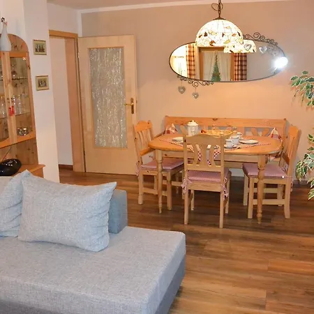Gastehaus Sabine Apartment Wallgau