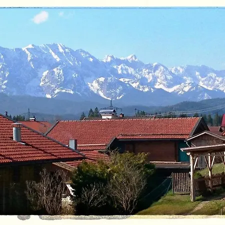 Gastehaus Sabine * Wallgau