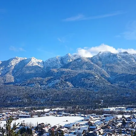 Gästehaus Sabine * Wallgau