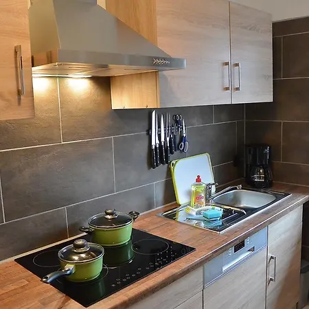 Apartment Gästehaus Sabine