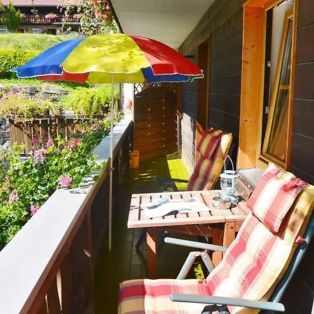 Gastehaus Sabine Apartment *