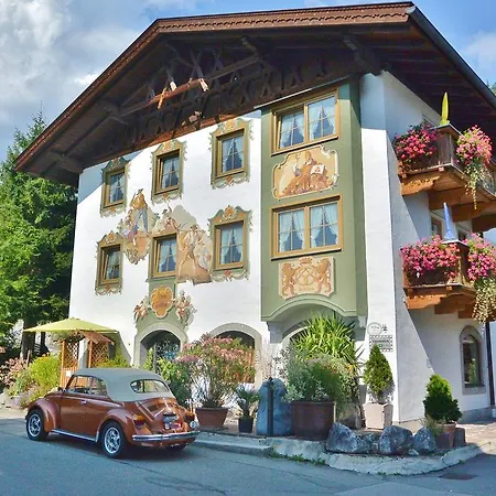 Gastehaus Sabine Apartment