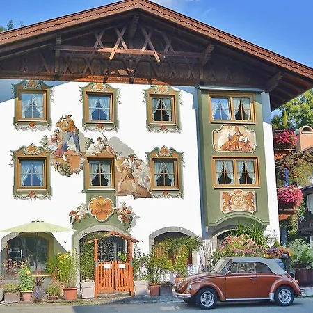 Gästehaus Sabine Apartment *