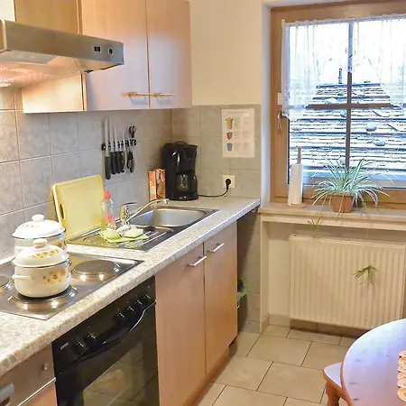 Gastehaus Sabine Apartment