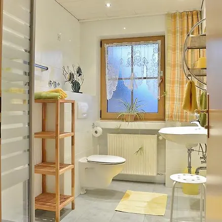 Gastehaus Sabine Apartment