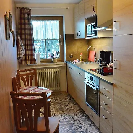 Gastehaus Sabine * Wallgau