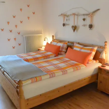 Gastehaus Sabine * Wallgau
