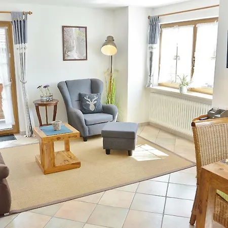 Apartment Gästehaus Sabine