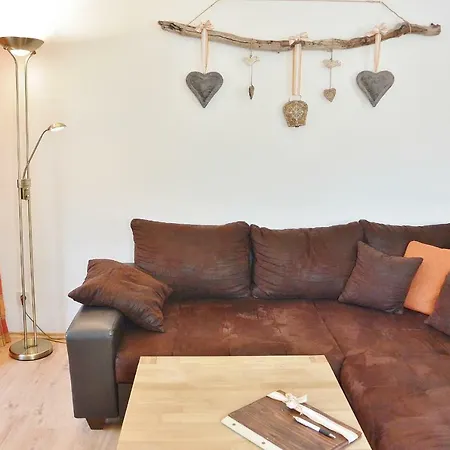Gastehaus Sabine Apartment