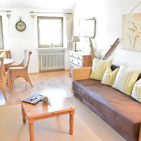Gastehaus Sabine Apartment