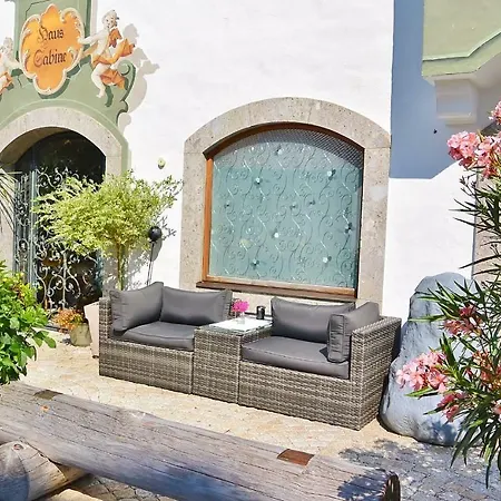 Gastehaus Sabine Apartment