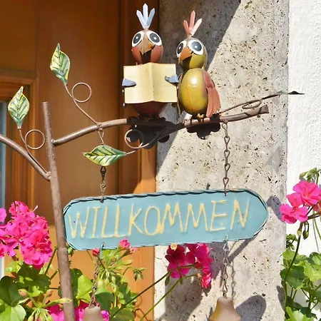 Gastehaus Sabine * Wallgau